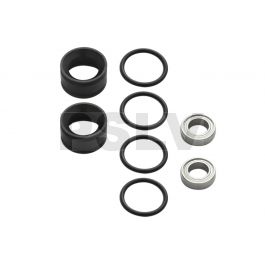 217182 Torque Tube Bearing Holder Set Gaui  x7